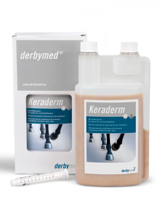 derbymed Keraderm 1000ml