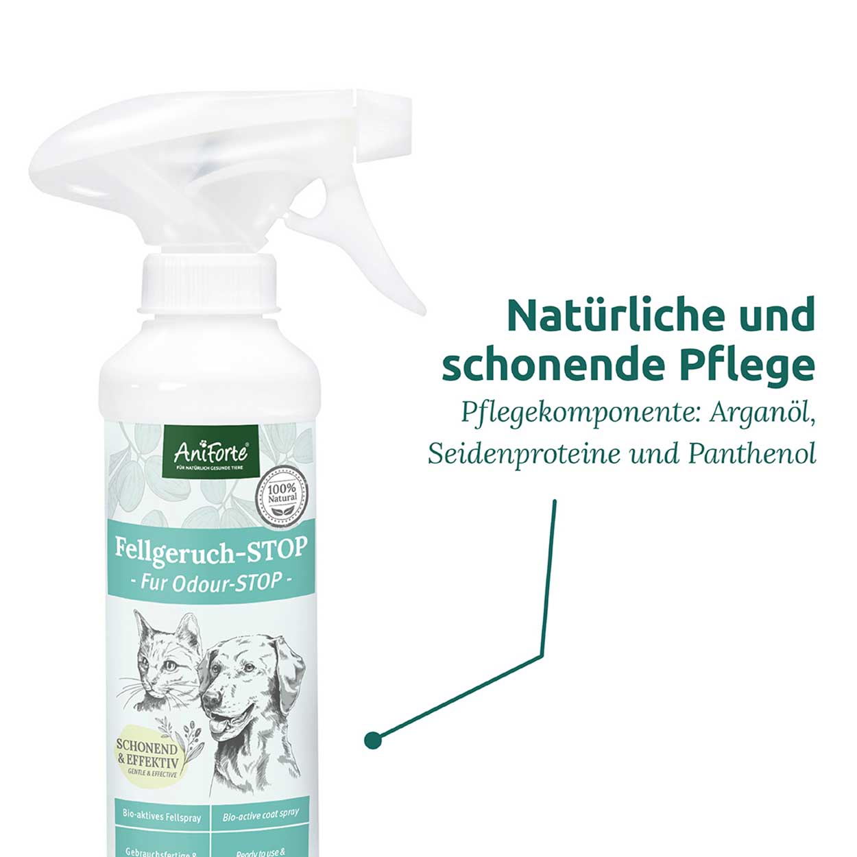 AniForte Fellgeruch-Stop 200ml