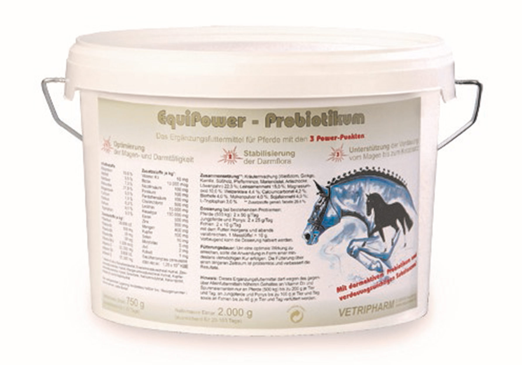 EquiPower Probiotikum 2kg