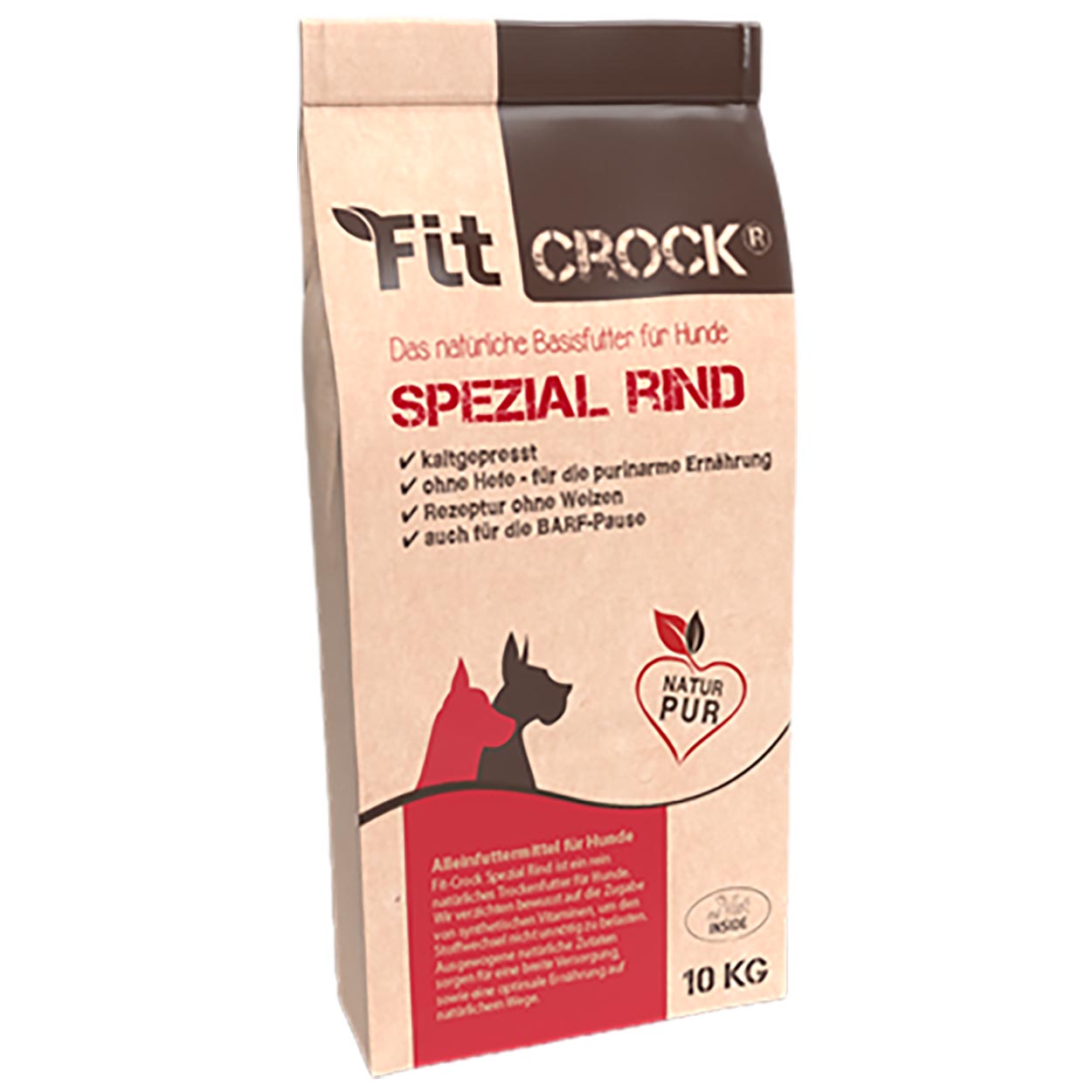 cdVet Fit-Crock Spezial Rind 10kg