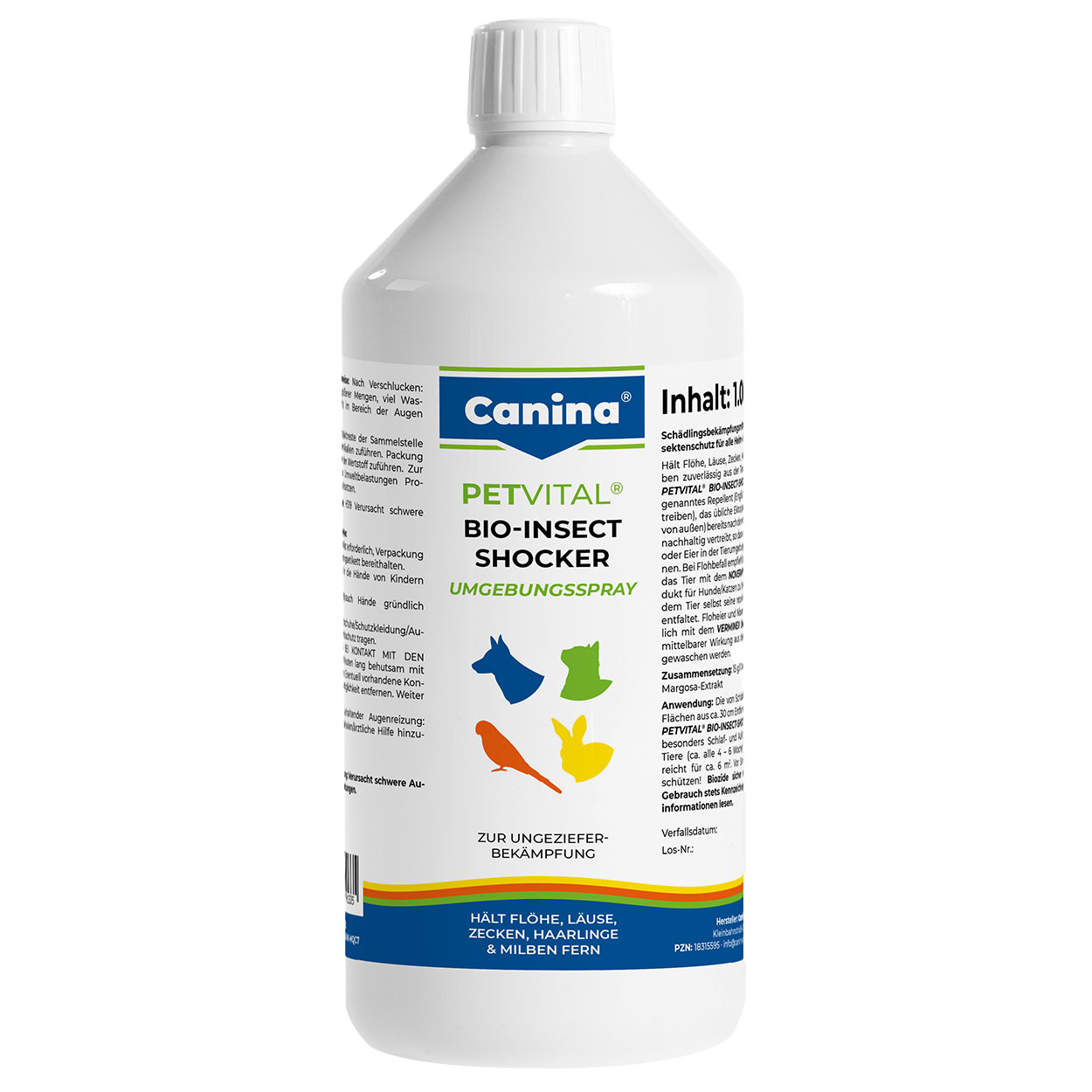 Canina Petvital Bio Insect Shocker