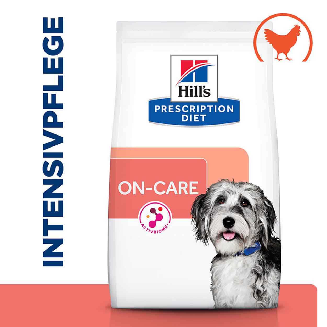 Hills Canine On-Care 4kg