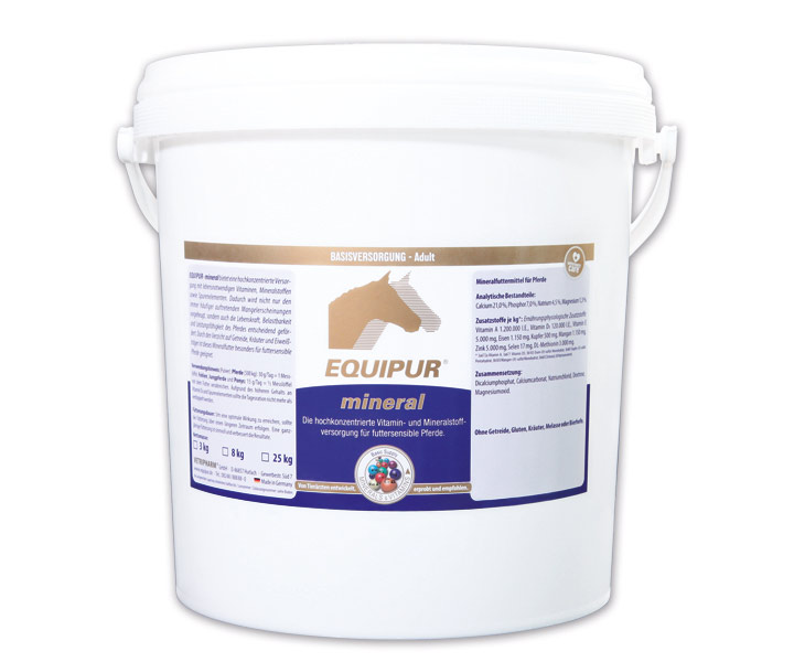 Equipur mineral 8kg