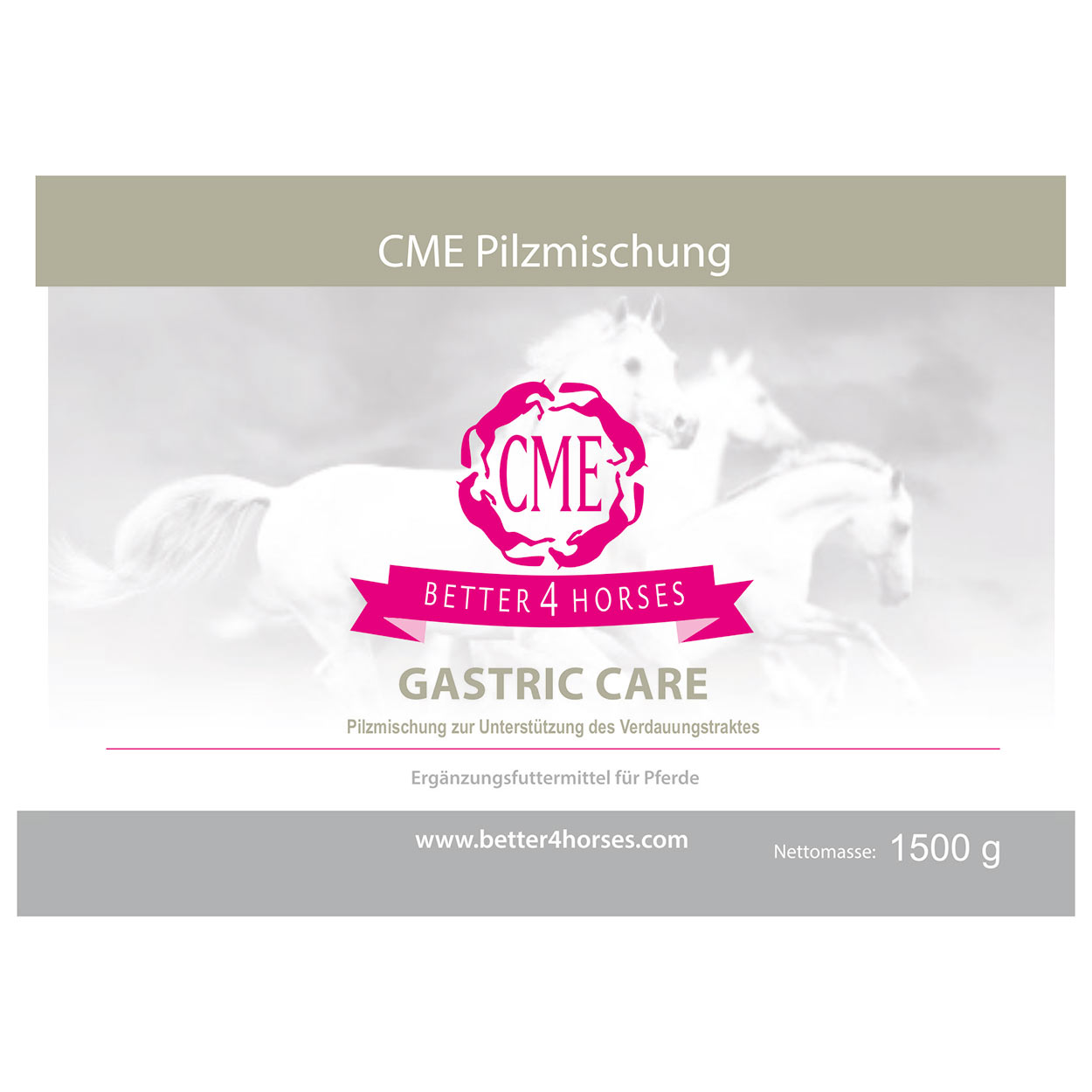 CME Gastric Care 1,5kg