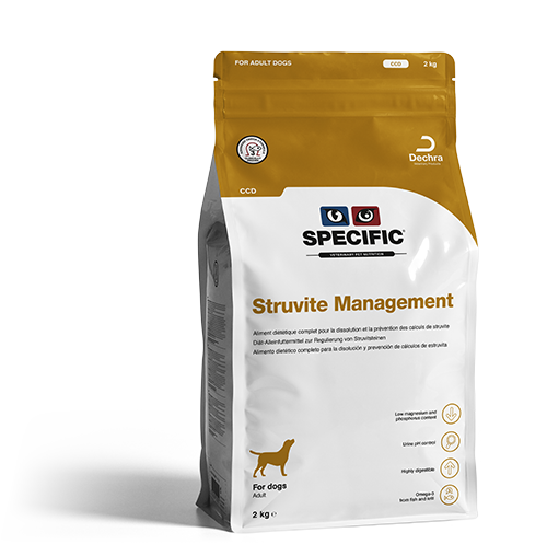 Specific CCD Struvit Management 2kg