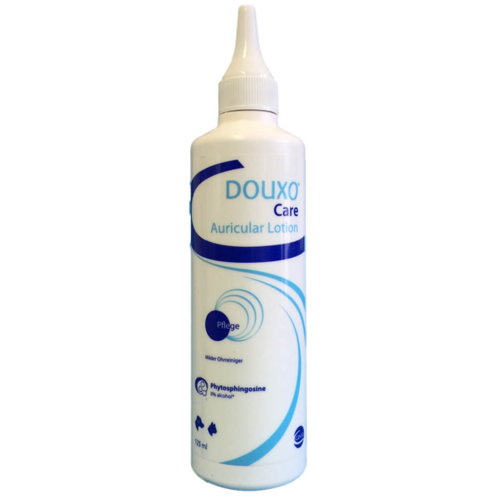 Douxo Care Auricular Lotion 125ml