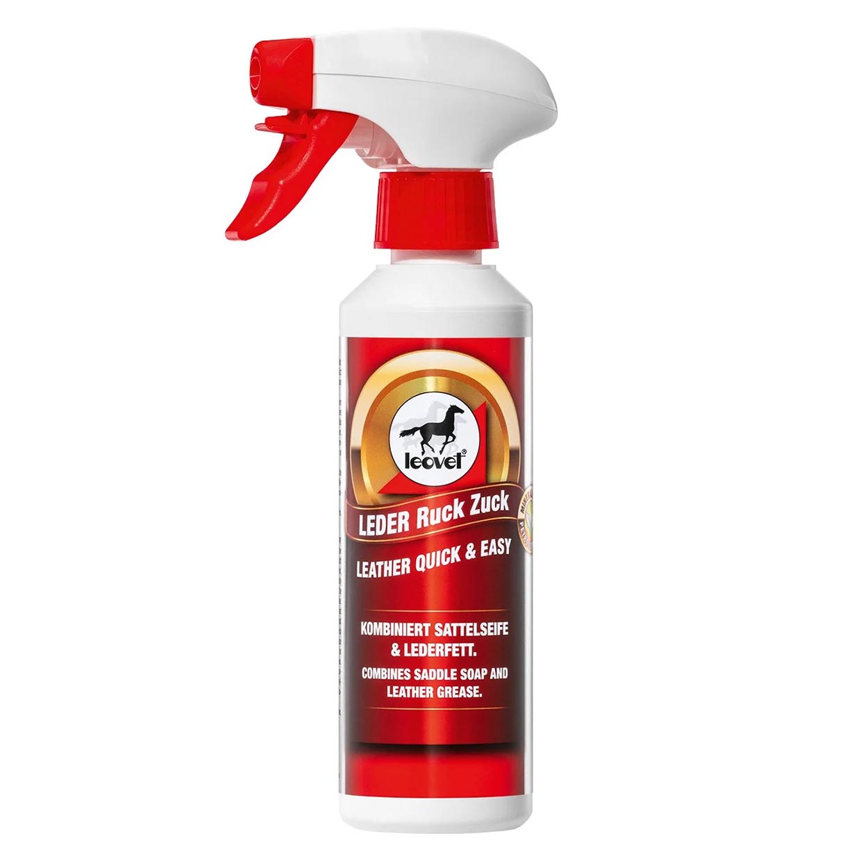 Leovet Leder Ruck Zuck 250ml