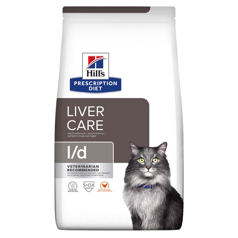 Hills Feline l/d 1,5kg