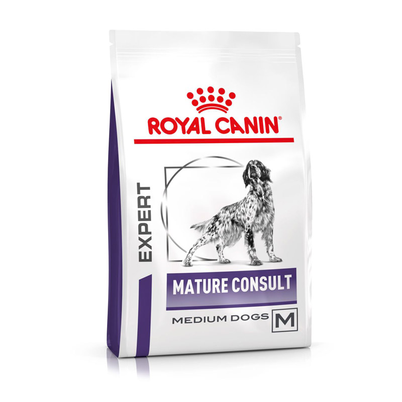 Royal Canin Hund Mature Consult Medium Dog 10kg