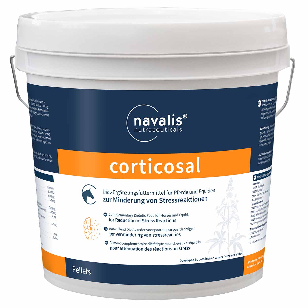 corticosal horse 5kg