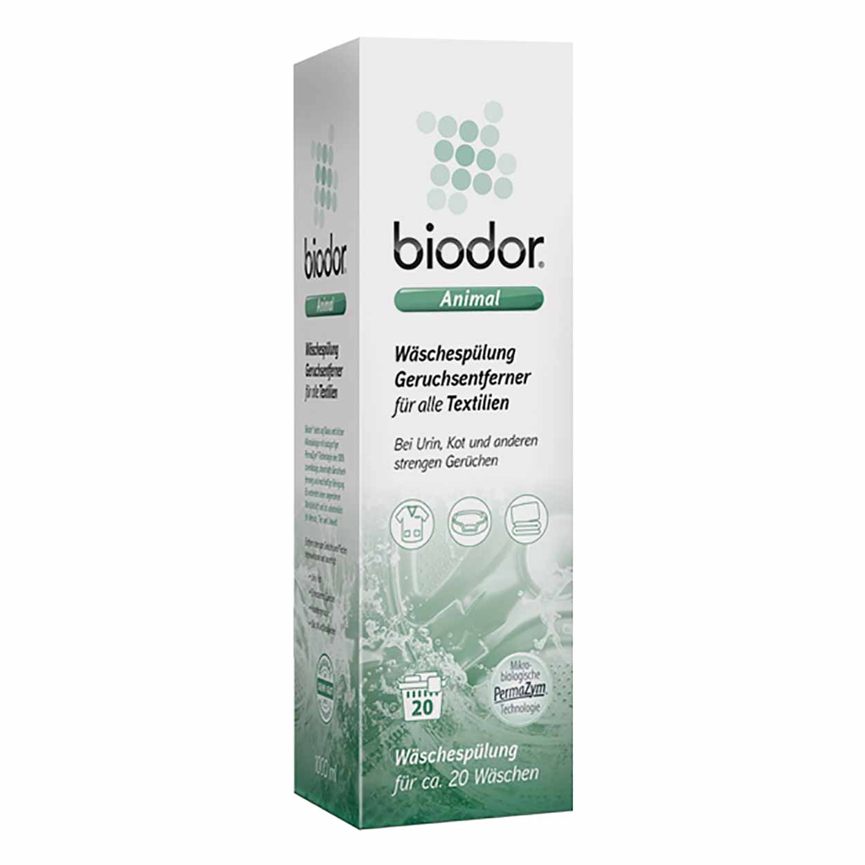 Biodor Animal Wäschespülung 1000ml