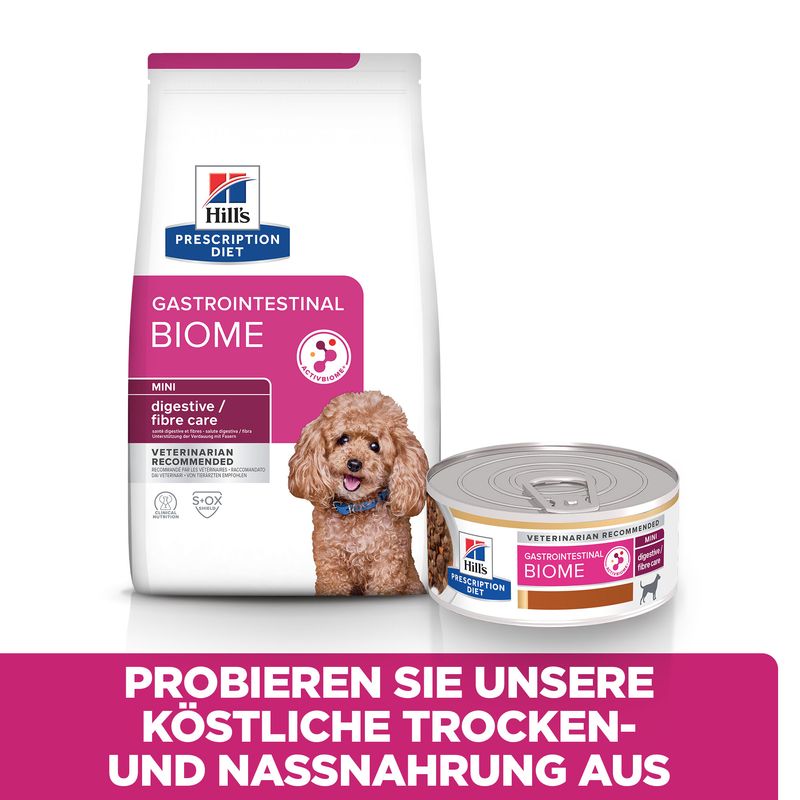 Hills Canine GastroIntestinal Biome Mini 1kg