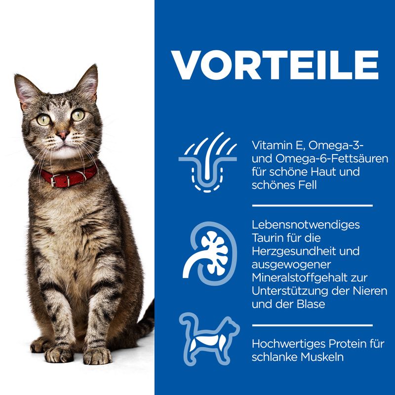 Hills Science Plan Katze Adult Frischebeutel