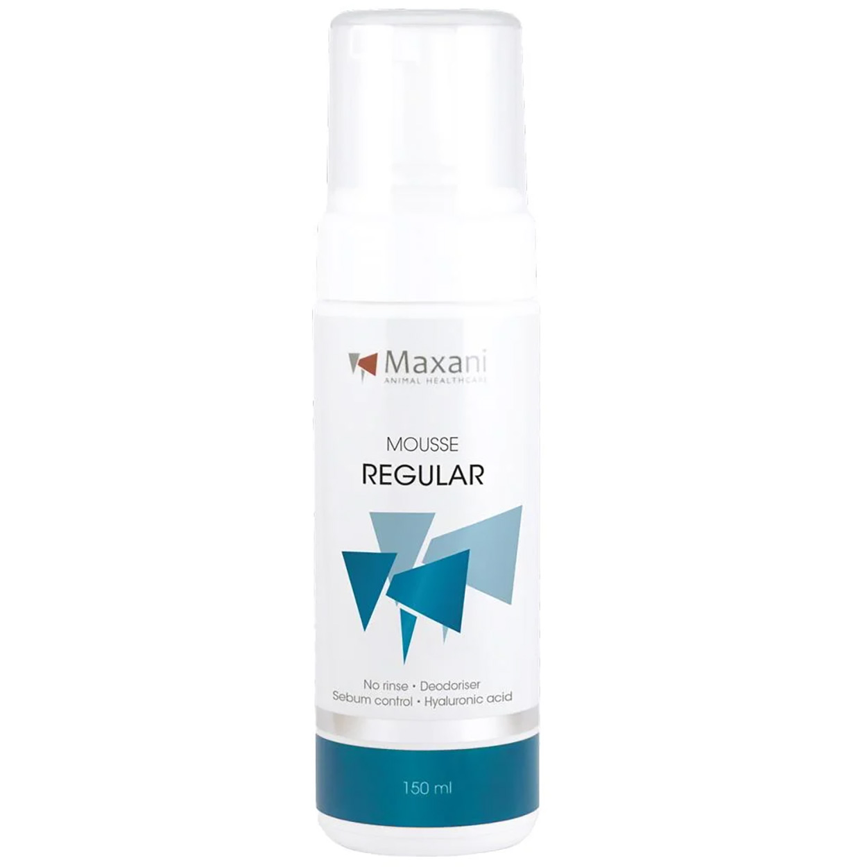 Maxani Regular Schaum Shampoo 150ml