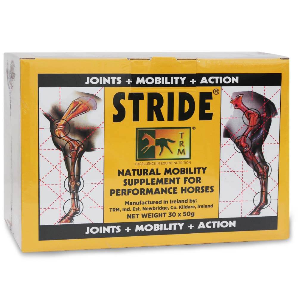 TRM Stride 30x50g