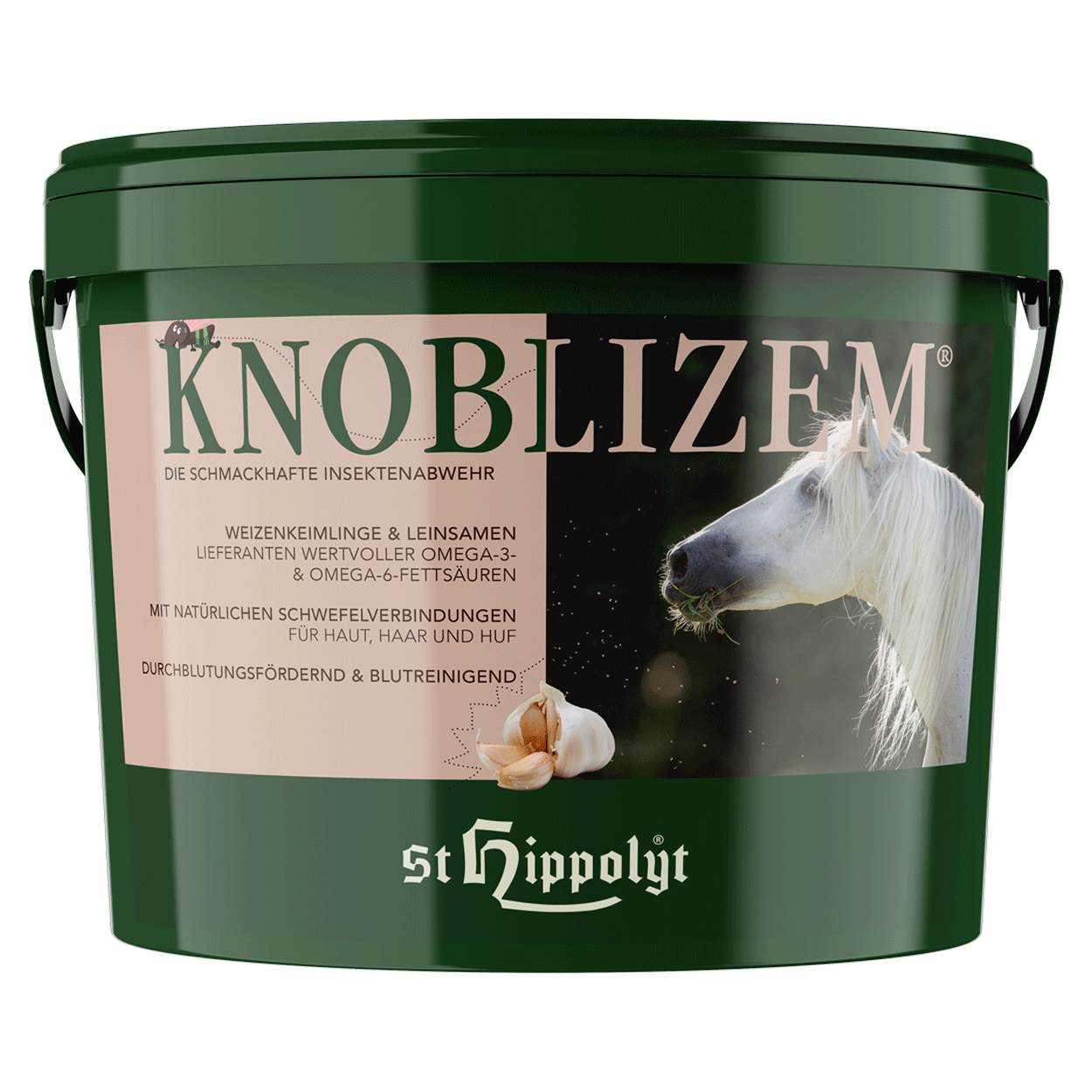 Knoblizem 3kg