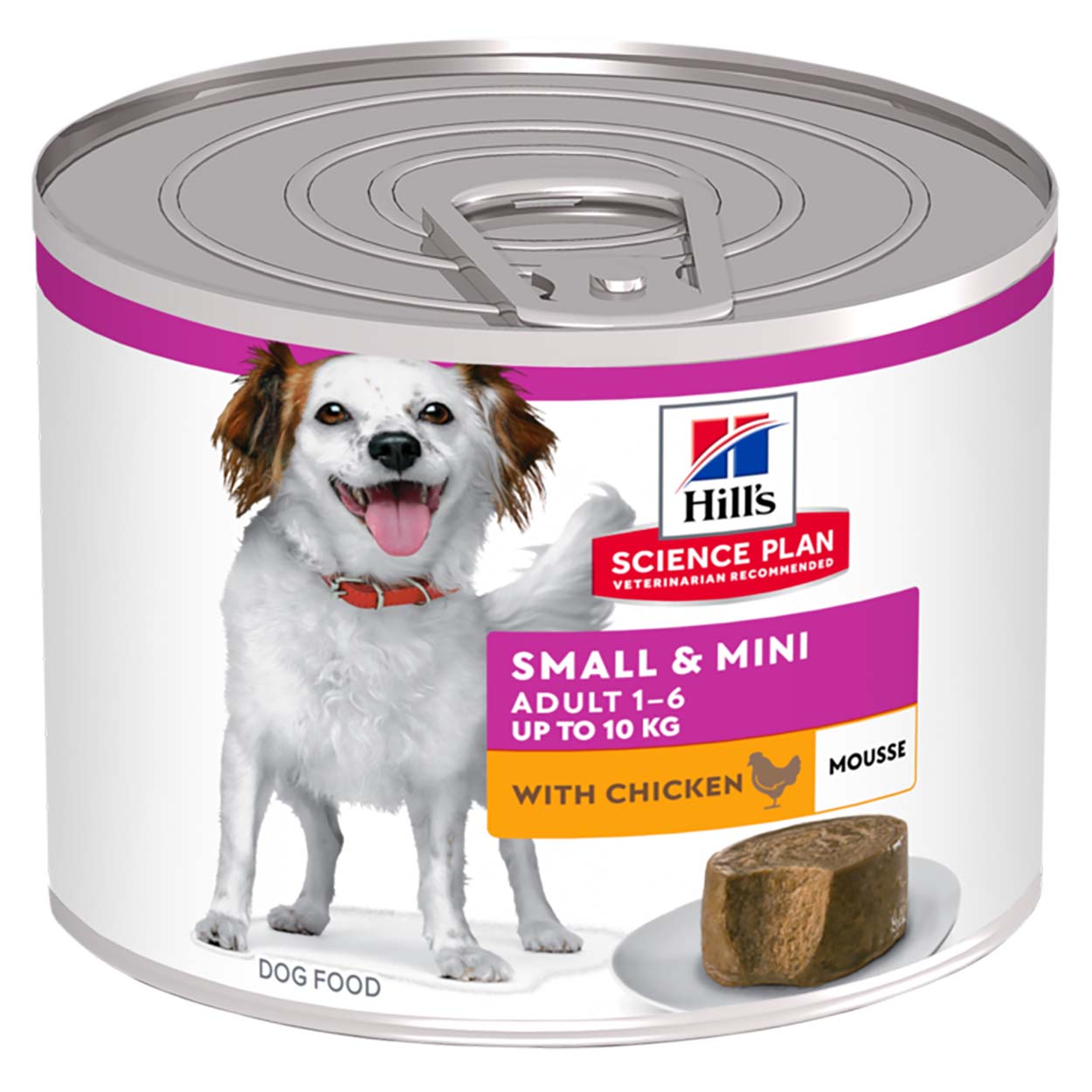 Hills Science Plan Hund Small & Mini Adult Mousse Huhn 12x200g