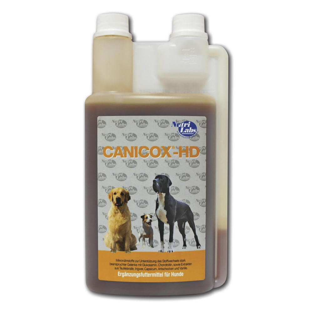 Nutri Labs Canicox HD 1000ml