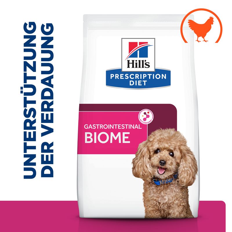 Hills Canine GastroIntestinal Biome Mini 1kg