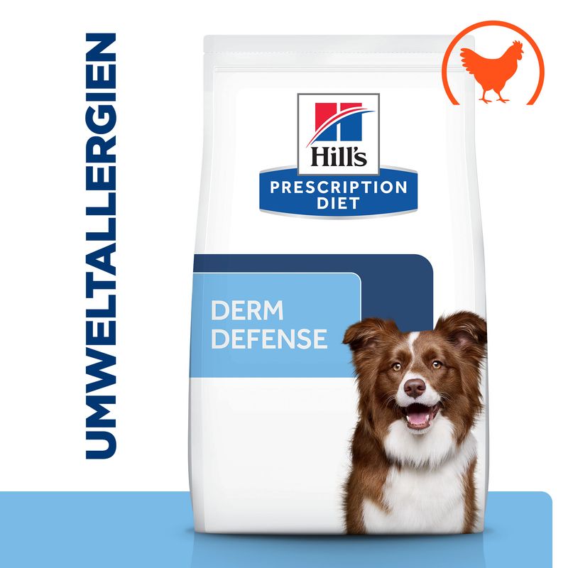 Hills Canine Derm Defense 4kg