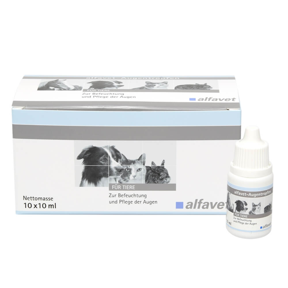 alfavet-Augentropfen 10ml