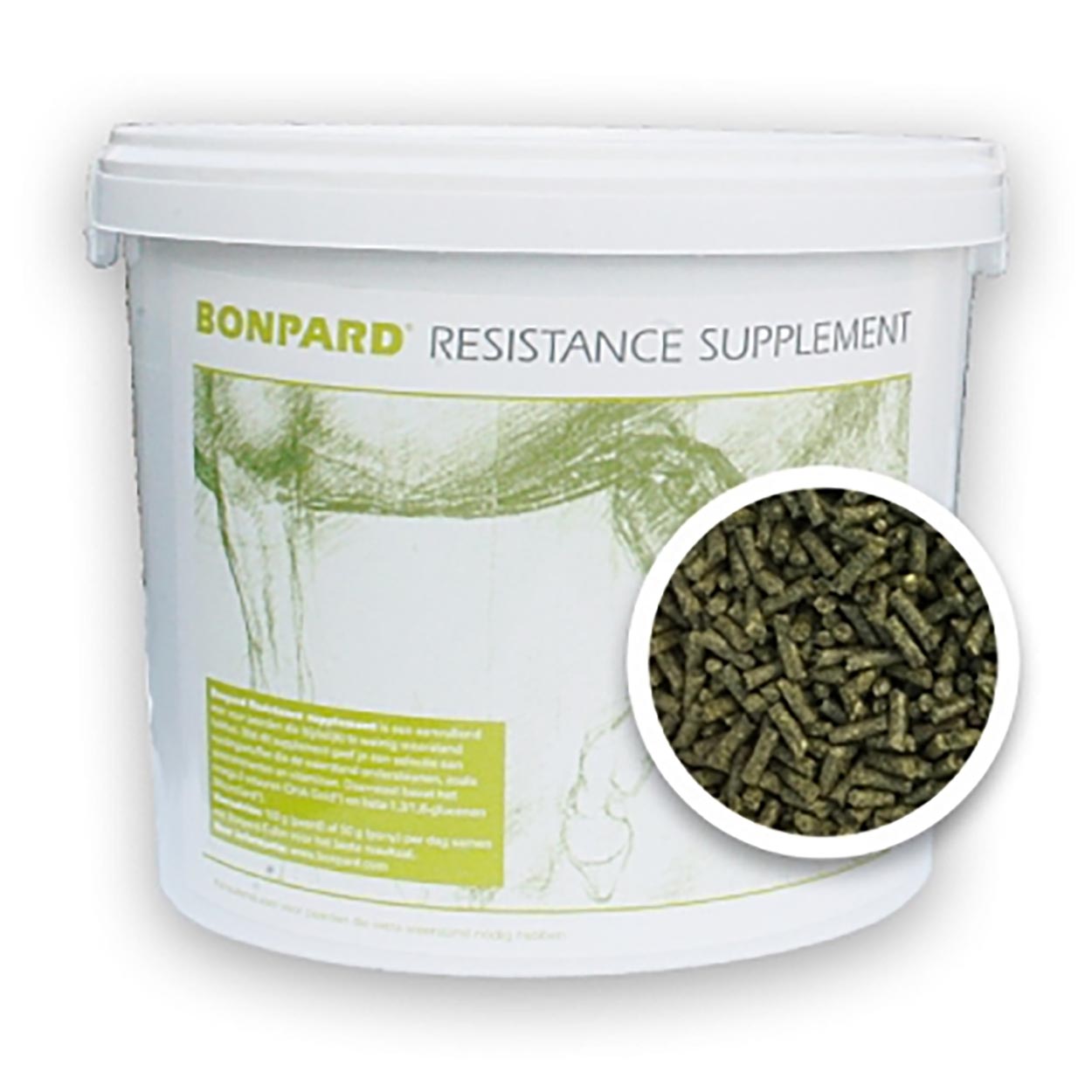 Bonpard Resistance 3kg