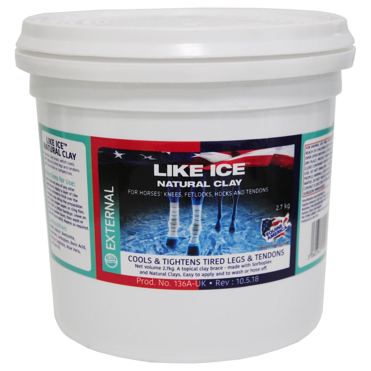 Equine Like Ice 2,7kg