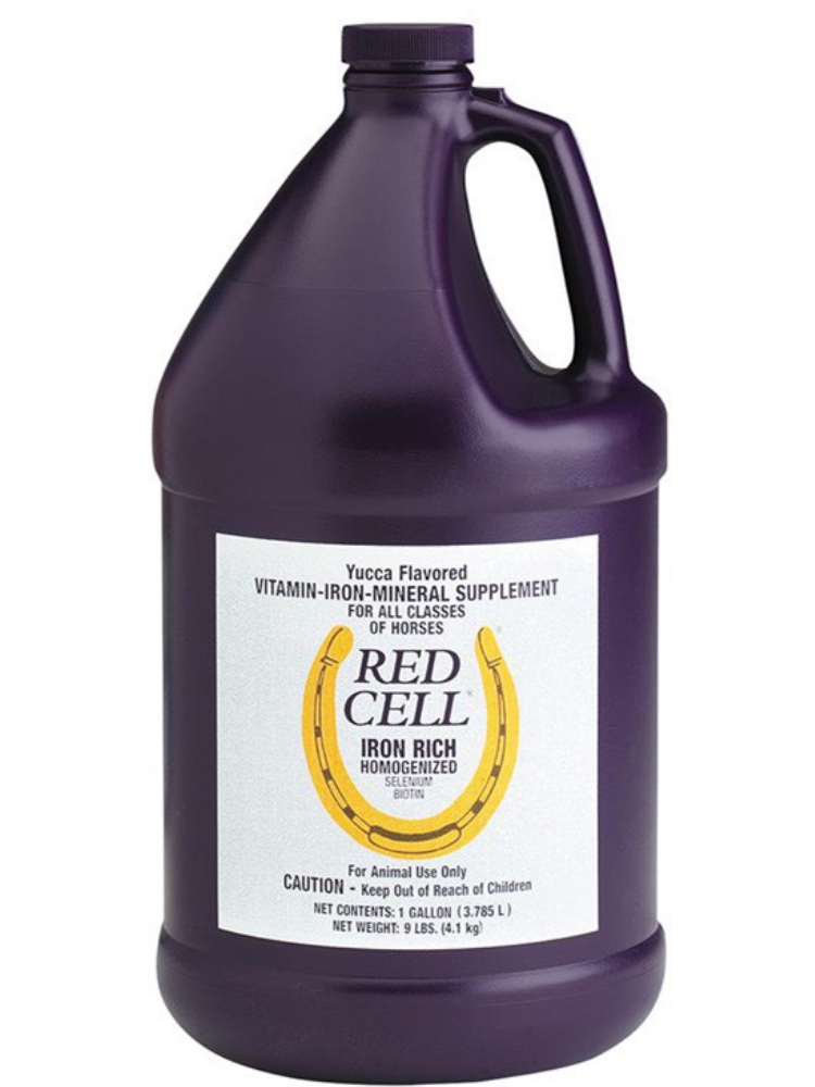 Red Cell 3780ml