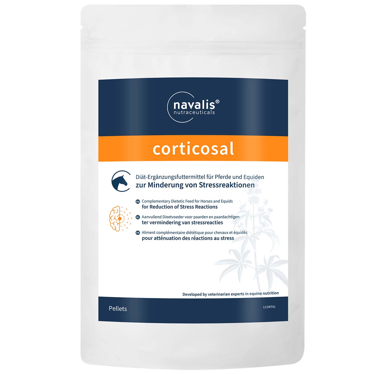 corticosal horse 2kg