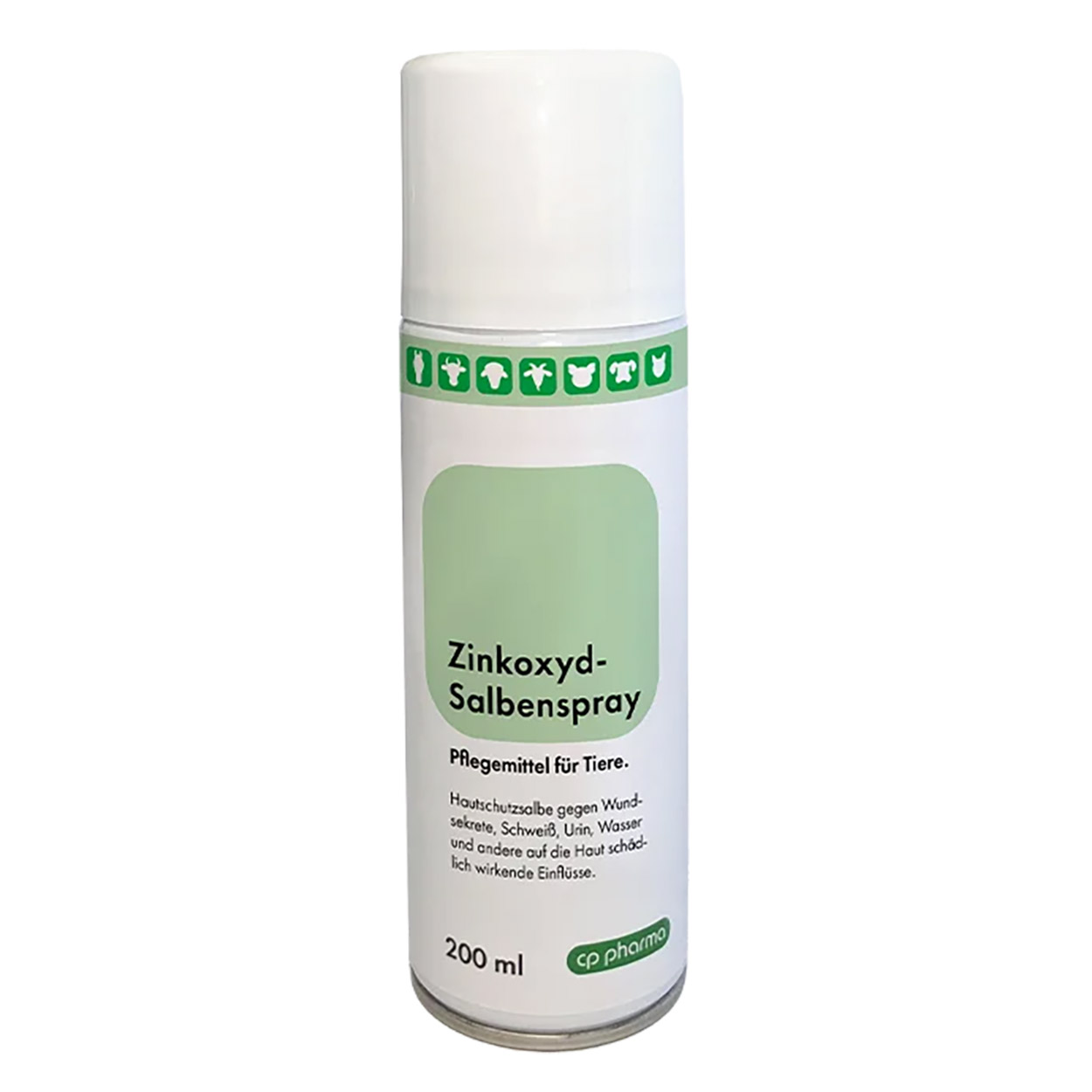 Zinkoxyd-Salbenspray 200 ml