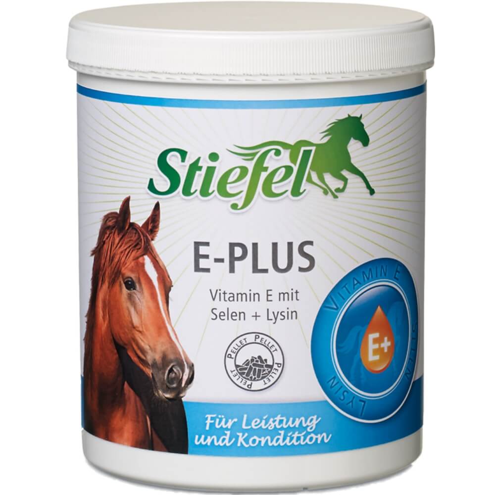 Stiefel E Plus Pellet 1kg