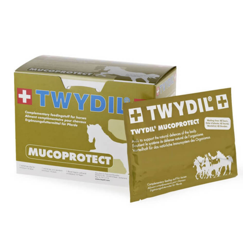 Twydil Mucoprotect 10Beutel