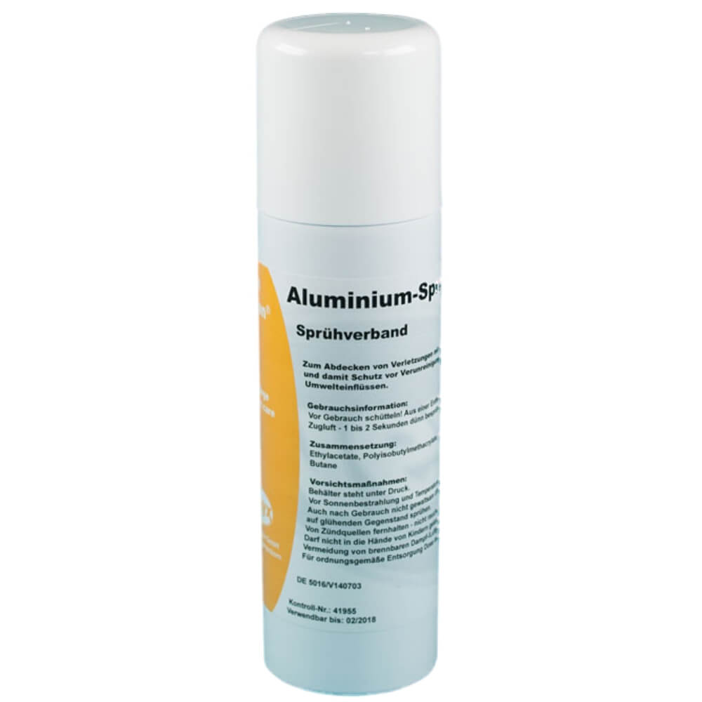 SanDitan Aluminiumspray