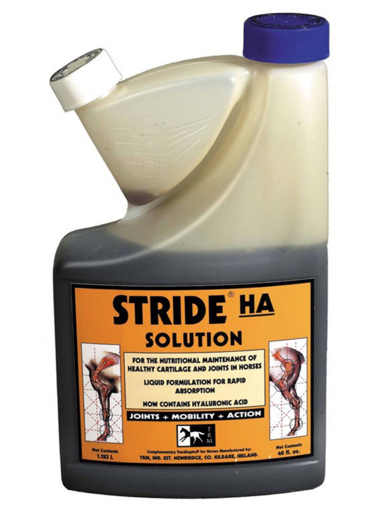 TRM Stride HA solution 1183ml