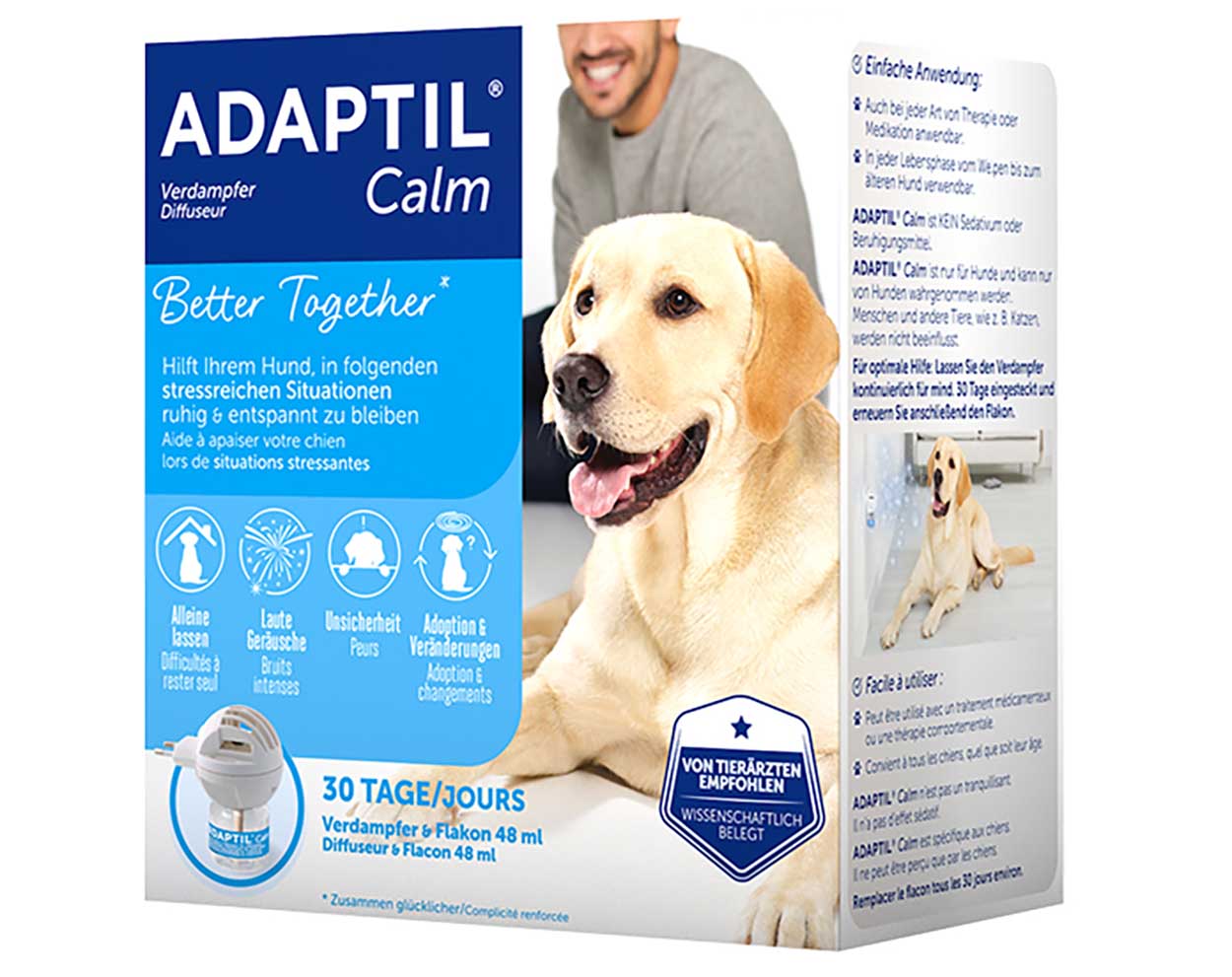 Adaptil Calm Starterset