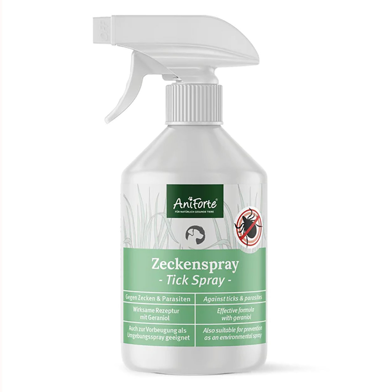 AniForte Zeckenspray Hund 250ml