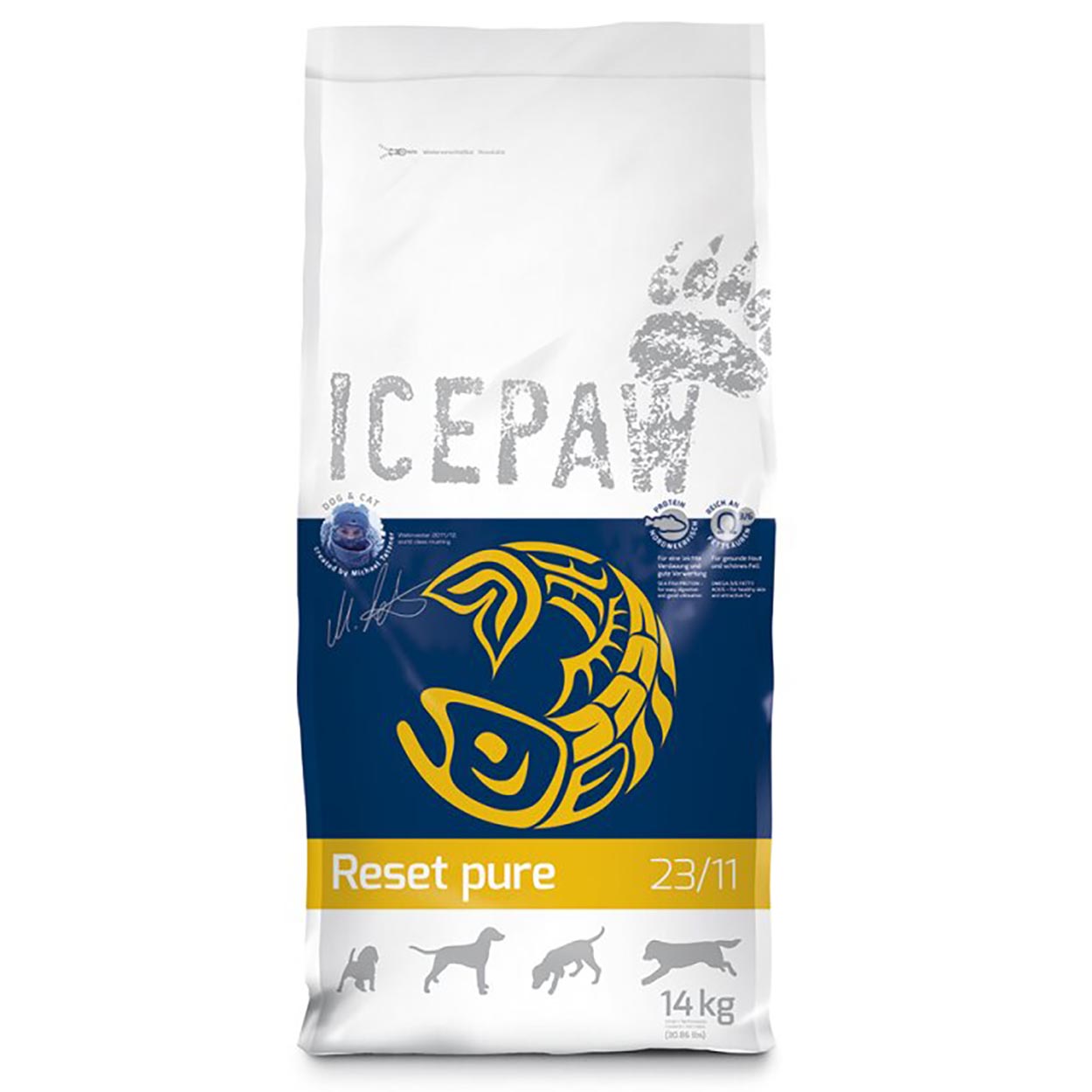 Icepaw Reset Pure 14kg