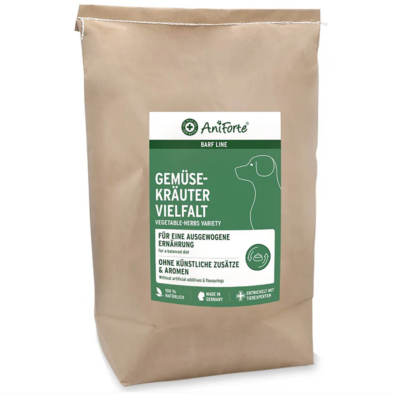 AniForte BARF-Line Gemüse Kräuter Vielfalt 5kg