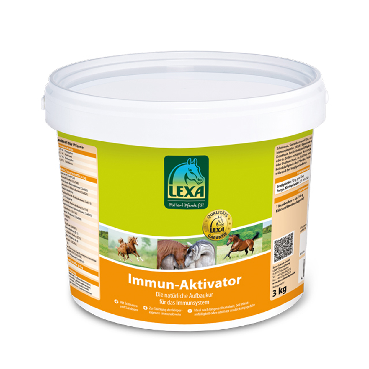 Lexa Immun Aktivator 3kg