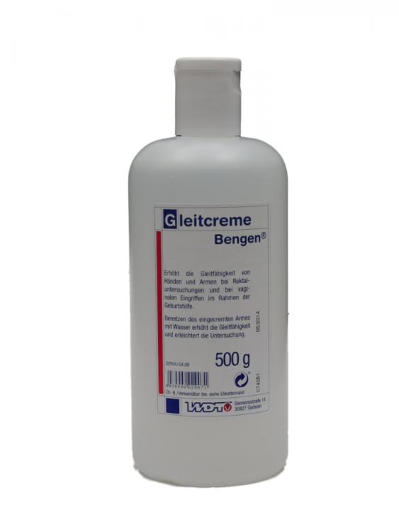 Gleitcreme Bengen 500g