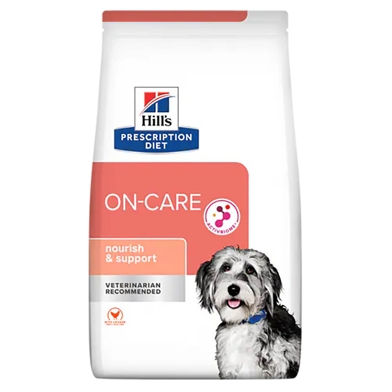 Hills Canine On-Care 10kg