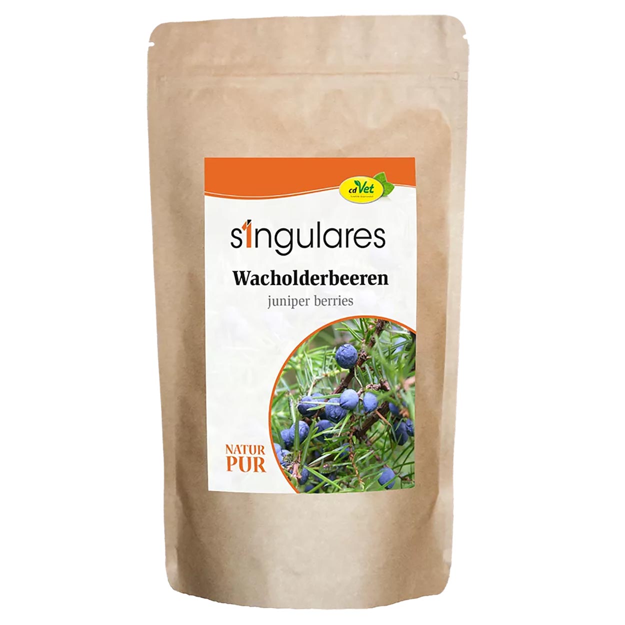 cdVet Singulares Wacholderbeeren 200g