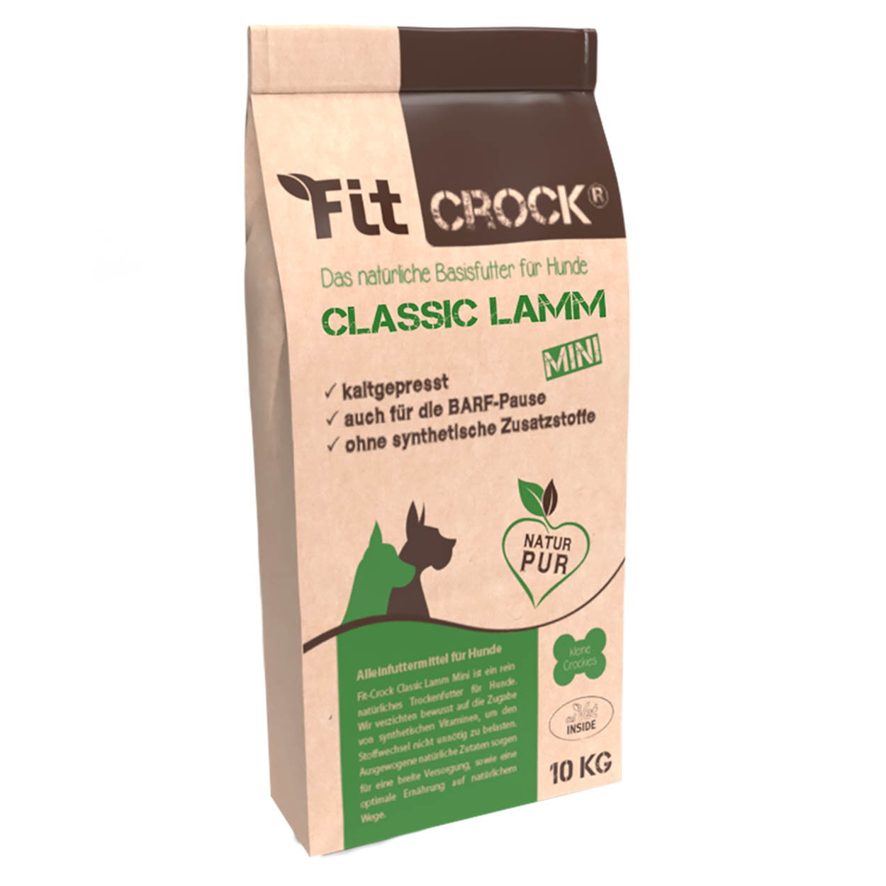 cdVet Fit-Crock Classic Lamm Mini 10kg