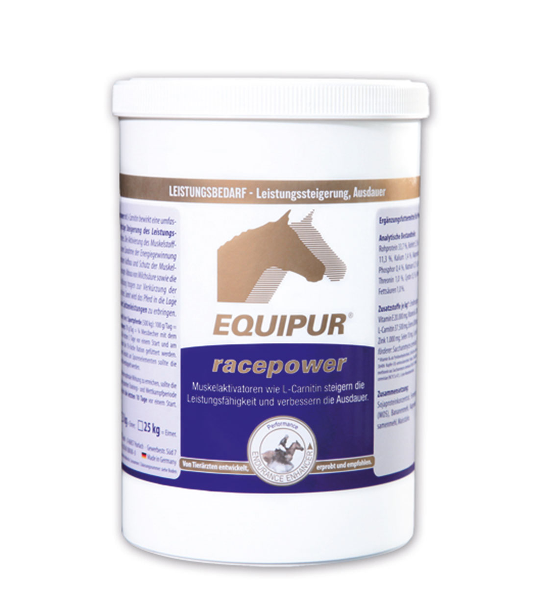 Equipur racepower 1kg