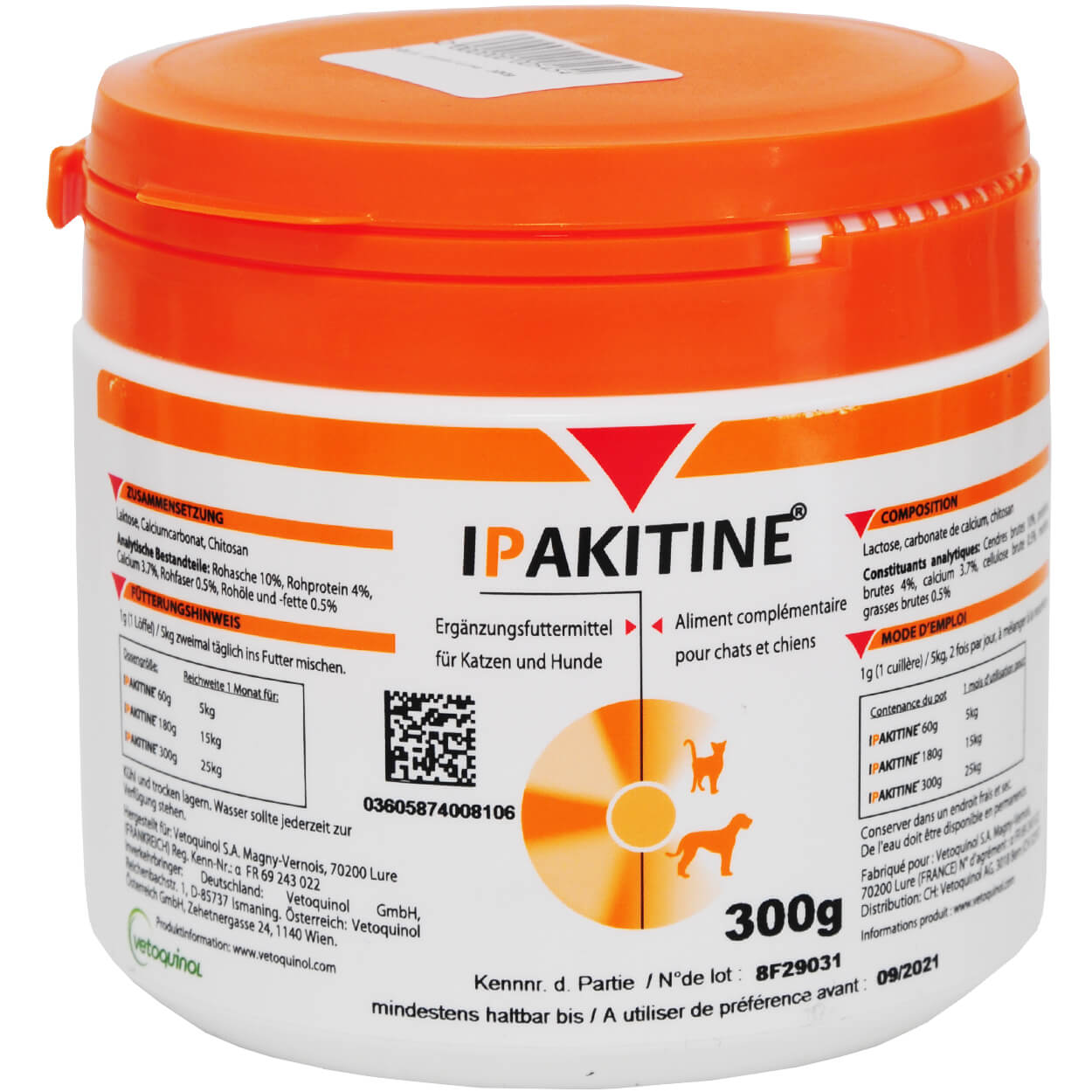 Ipakitine 300g