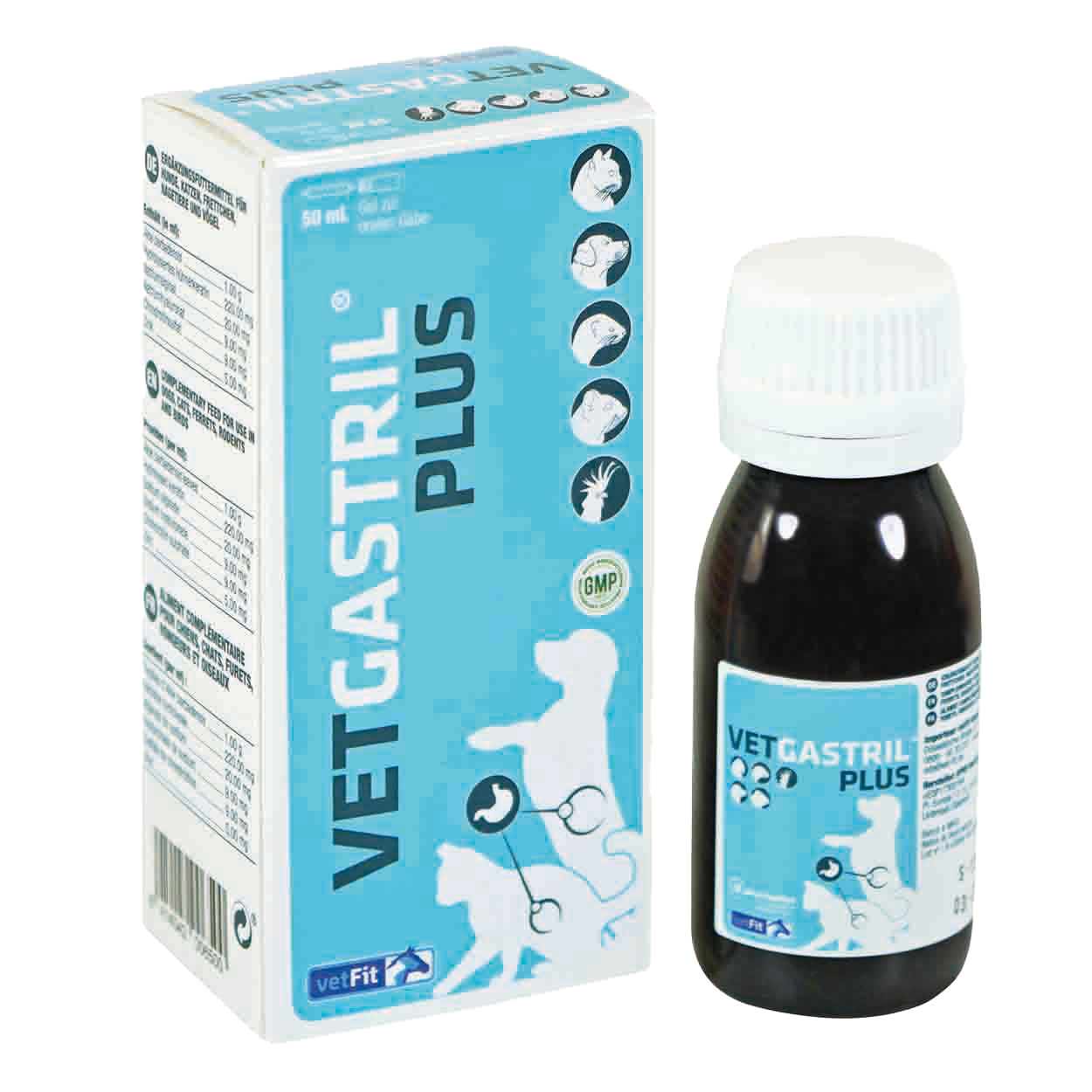 vetGASTRIL Plus 50ml