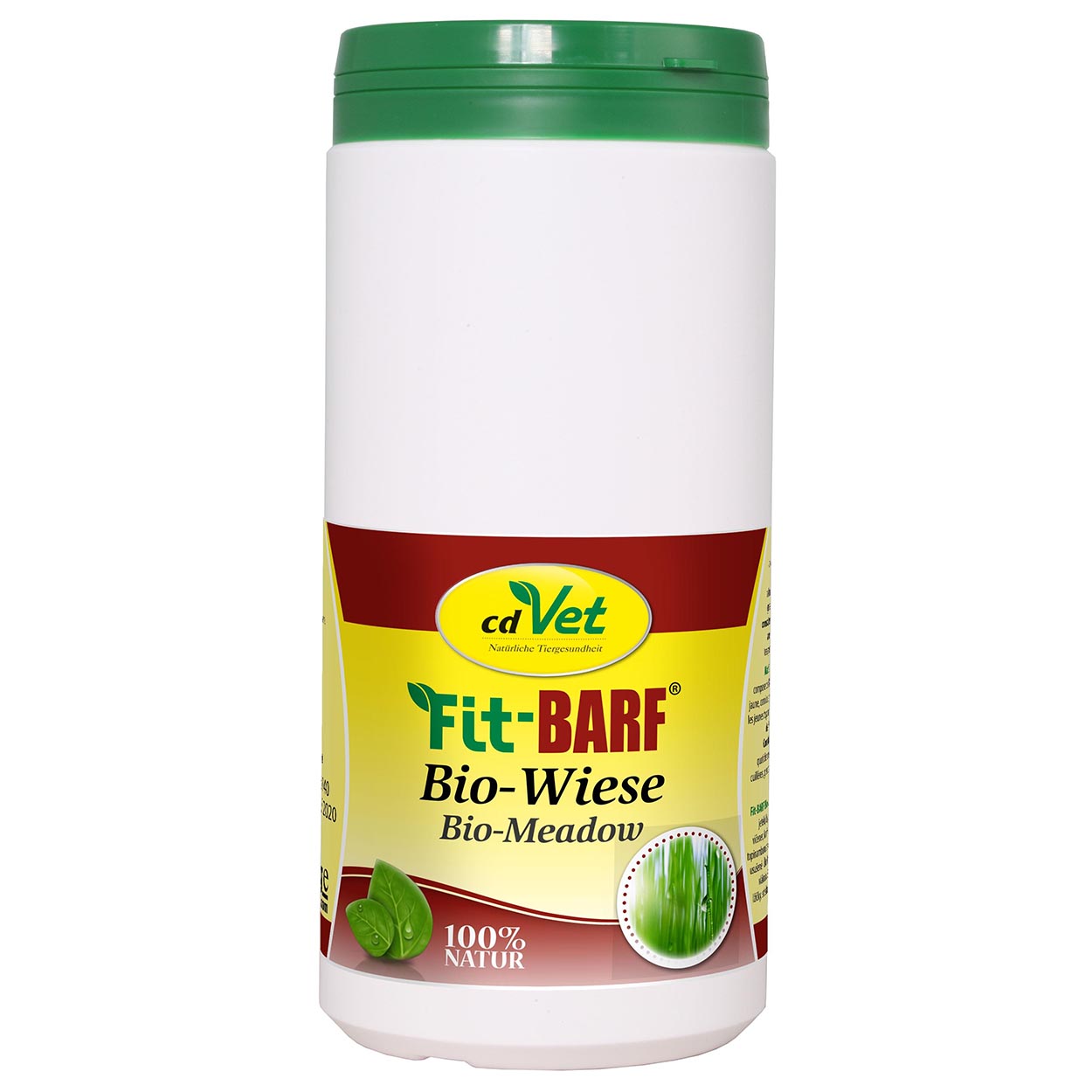 cdVet Fit-BARF Bio-Wiese 700g