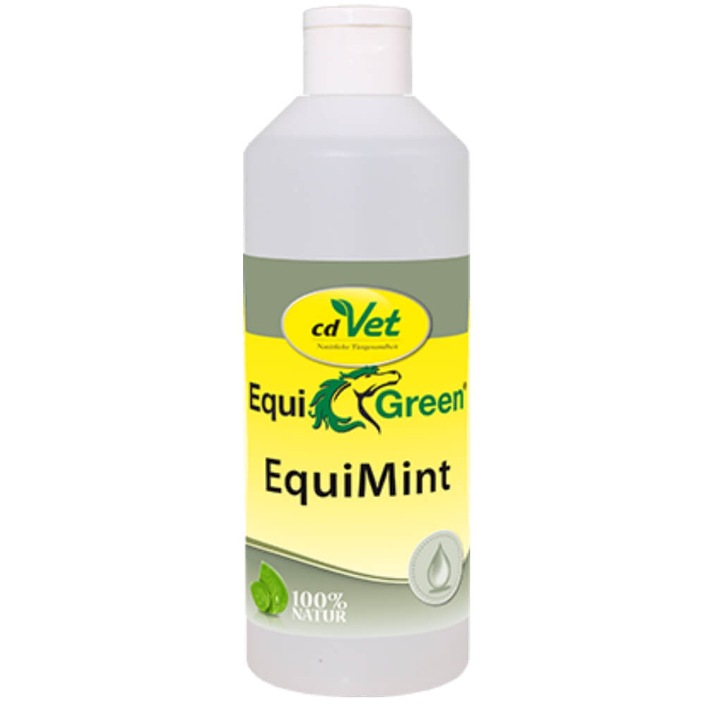 cdVet EquiGreen EquiMint