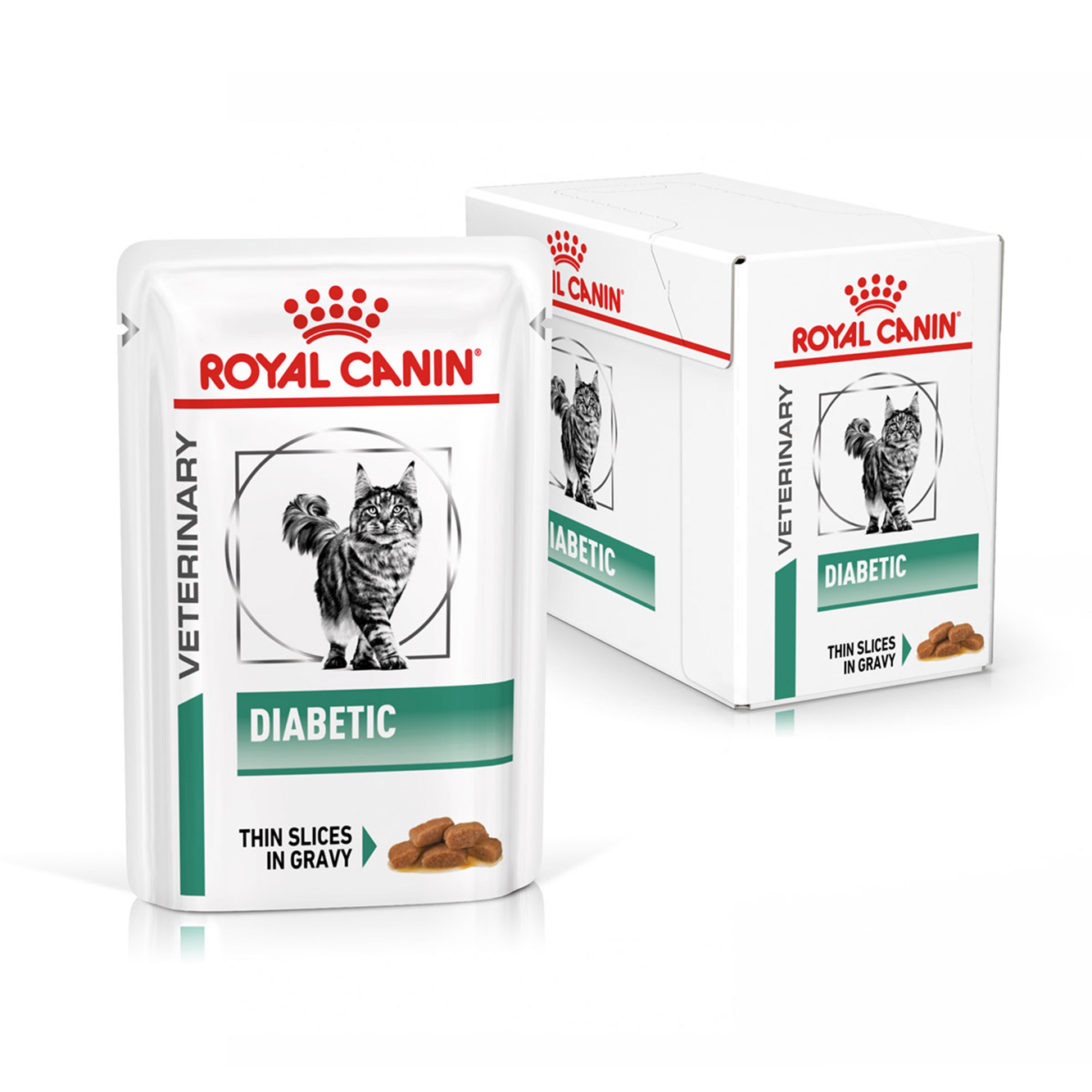 Royal Canin Katze Diabetic 12x85g