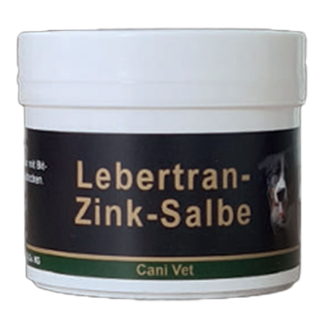 CaniVet Lebertran-Zink-Salbe 50g